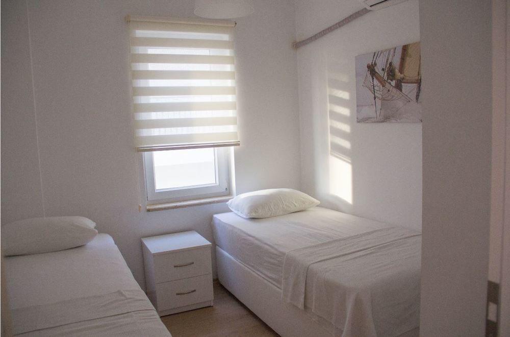 Kasinn Apart Beyaz Esterno foto